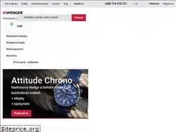 Sites similar to hodinkywenger.cz