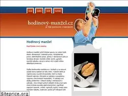 Sites similar to hodinovy-manzel.cz
