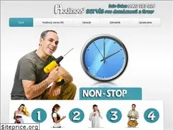 Sites similar to hodinovy-servis.sk
