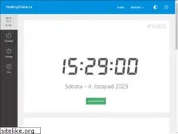 Sites similar to hodinyonline.cz