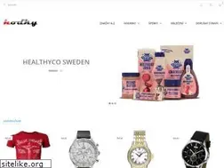 Sites similar to hodky.cz