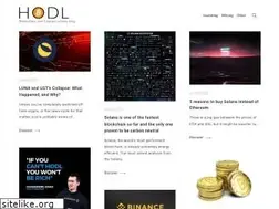 Sites similar to hodl.eu