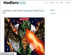 Sites similar to hodlershub.com