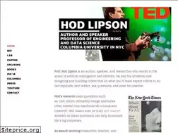 Sites similar to hodlipson.com
