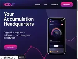 Sites similar to hodlit.com
