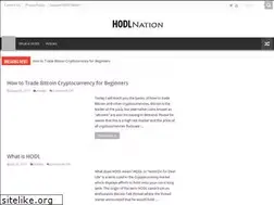 Sites similar to hodlnation.com