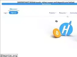 Sites similar to hodlnaut.com