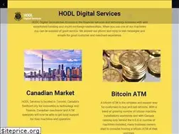 Sites similar to hodlservices.ca
