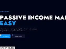 Sites similar to hodltoken.net
