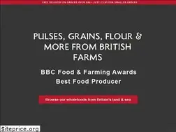 Sites similar to hodmedods.co.uk
