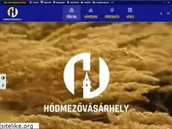 Sites similar to hodmezovasarhely.hu