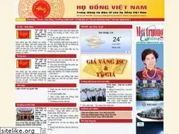 Sites similar to hodong.vn