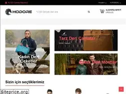Sites similar to hodore.com