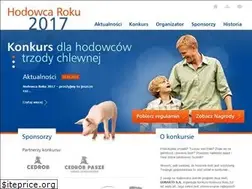 Sites similar to hodowcaroku.pl