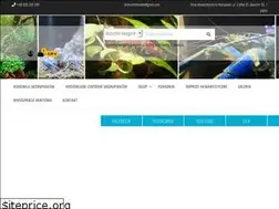 Sites similar to hodowla-krewetek.pl