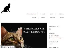 Sites similar to hodowlakotbengalski.pl