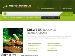 Sites similar to hodowlakrewetek.pl