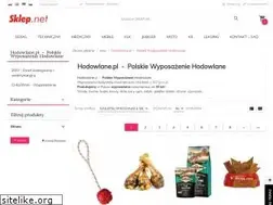 Sites similar to hodowlane.pl