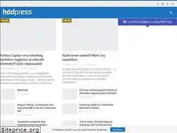 Sites similar to hodpress.hu