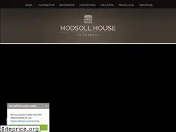 Sites similar to hodsollhousedental.co.uk