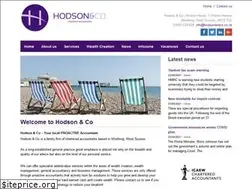 Sites similar to hodsonandco.co.uk