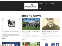 Sites similar to hodsongolf.com