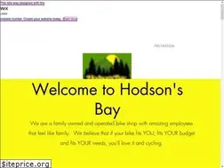 Sites similar to hodsonsbay.com