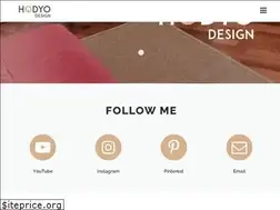 Sites similar to hodyo.com