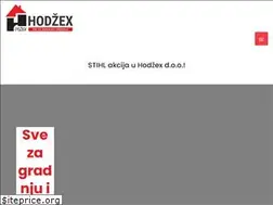 Sites similar to hodzex.ba
