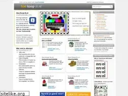 Sites similar to hoe-koop-ik.nl