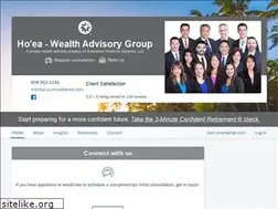 Sites similar to hoea.com