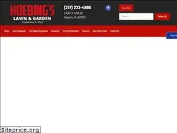 Sites similar to hoebingslawnandgarden.com