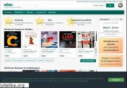 Sites similar to hoebu.de