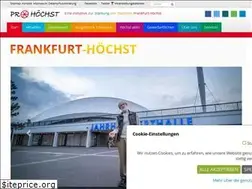Sites similar to hoechst-am-main.de