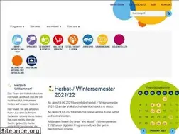 Sites similar to hoechstadt-vhs.de