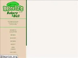 Sites similar to hoeckelebakery.com
