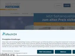 Sites similar to hoecker-polytechnik.de