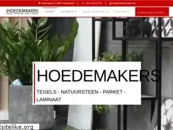 Sites similar to hoedemakers.be