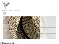 Sites similar to hoeden-mv.com