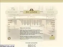 Sites similar to hoedenhuisdelinde.nl