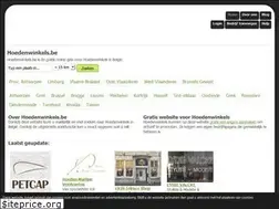 Sites similar to hoedenwinkels.be