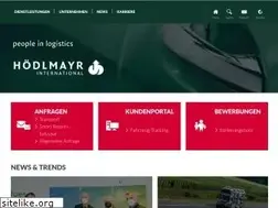 Sites similar to hoedlmayr.com