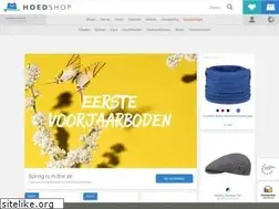 Sites similar to hoedshop.nl