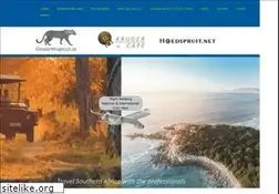 Sites similar to hoedspruit.net