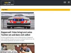 Sites similar to hoefe24.ch