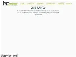 Sites similar to hoefer-chemie.de