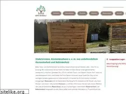 Sites similar to hoefer-naturholz.de
