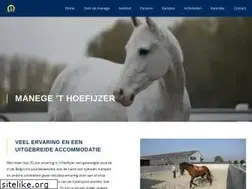 Sites similar to hoefijzer.be