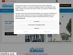 Sites similar to hoefmann.com