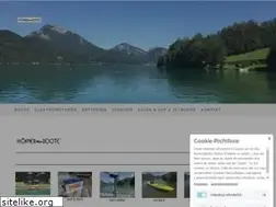 Sites similar to hoefner-boote.at